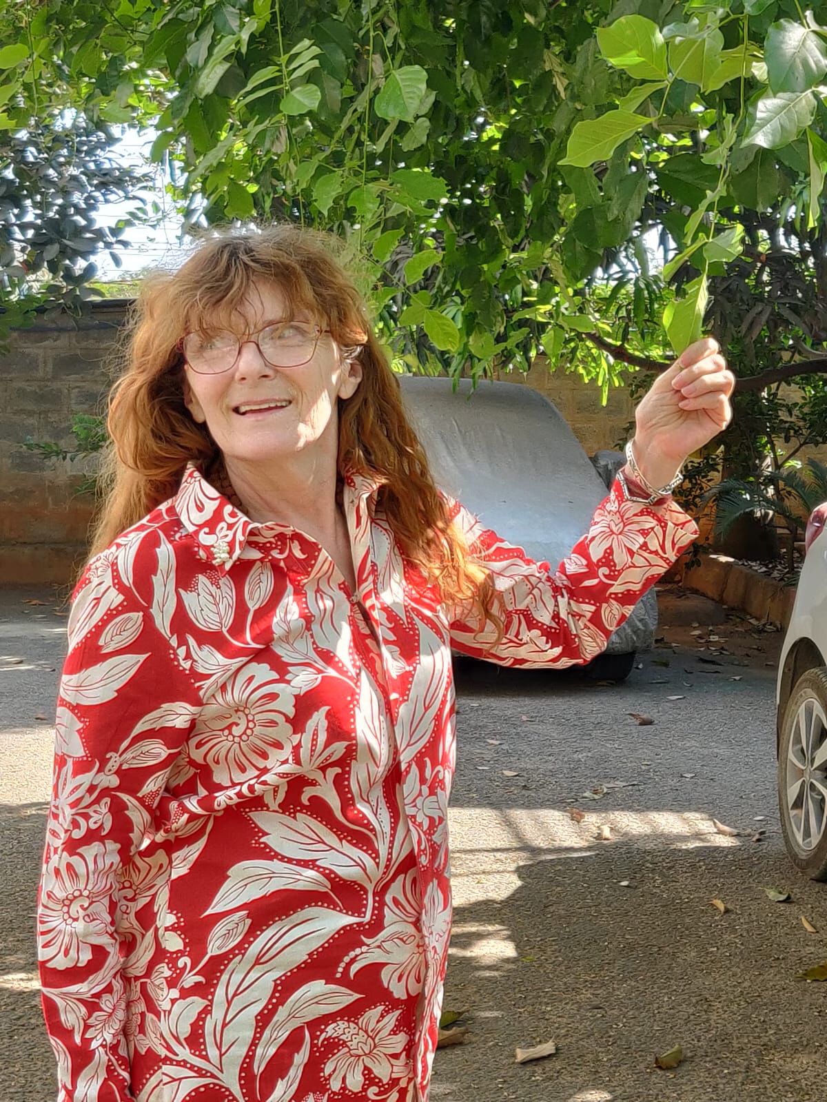 Portrait of Anne Michelle Vrillet Dite Mina