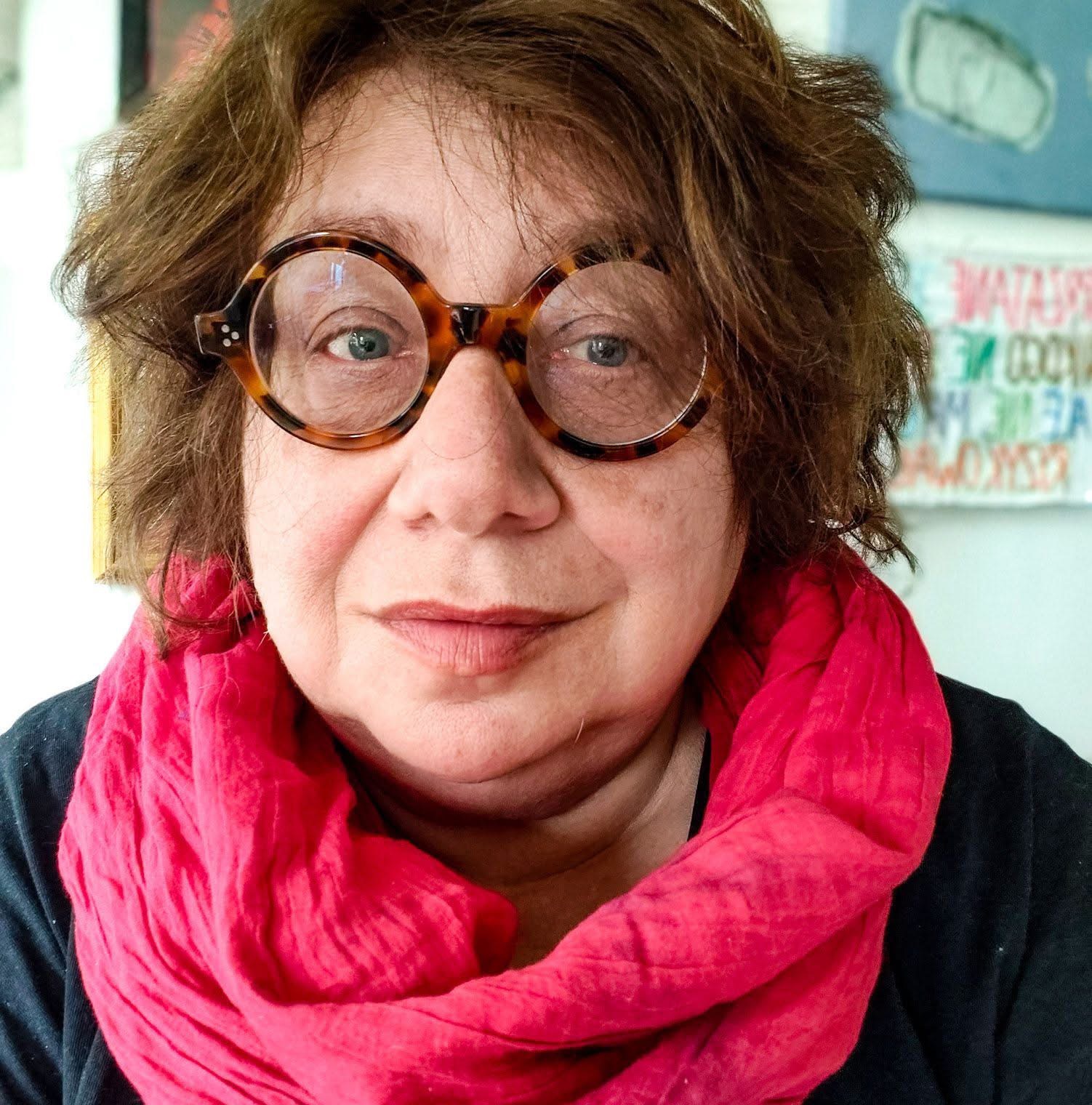 Portrait of Ewa Held