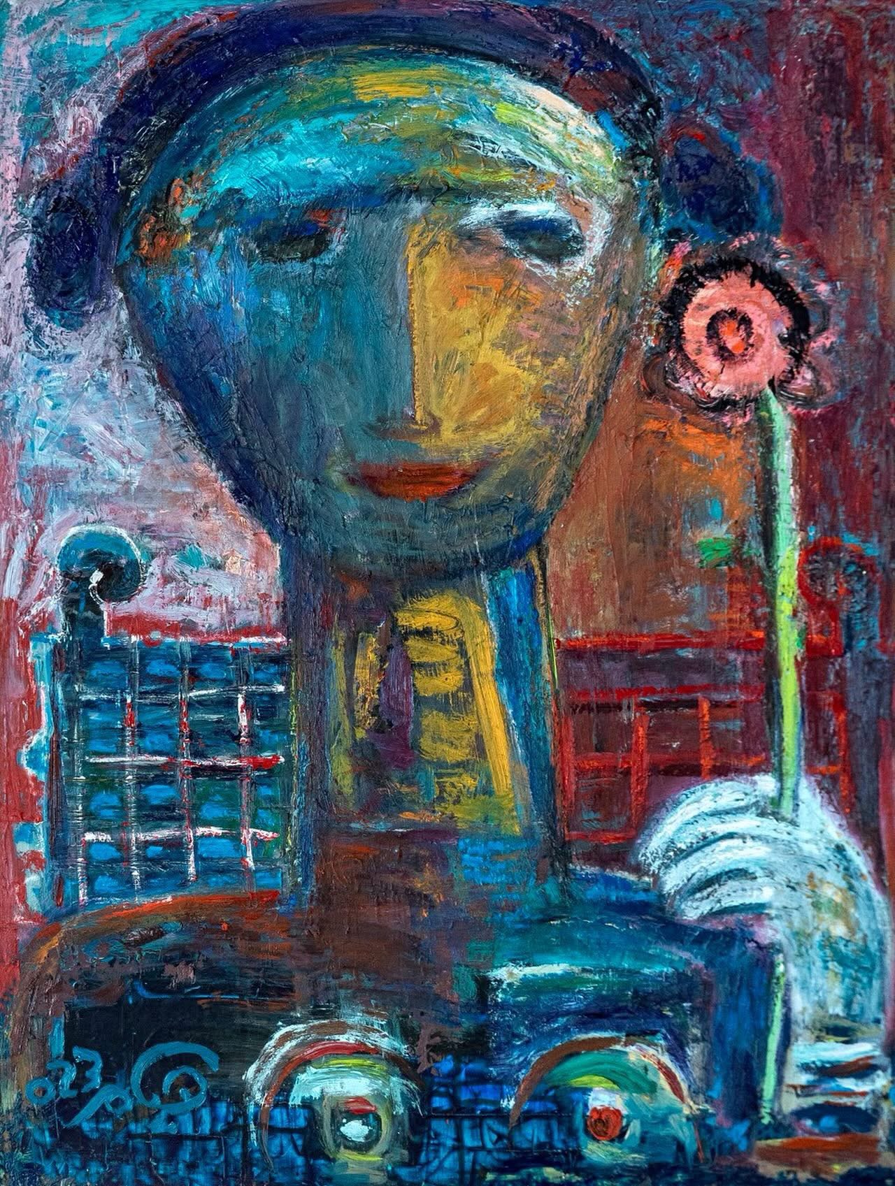 Additional image 6 of Hayam Abdel Baky