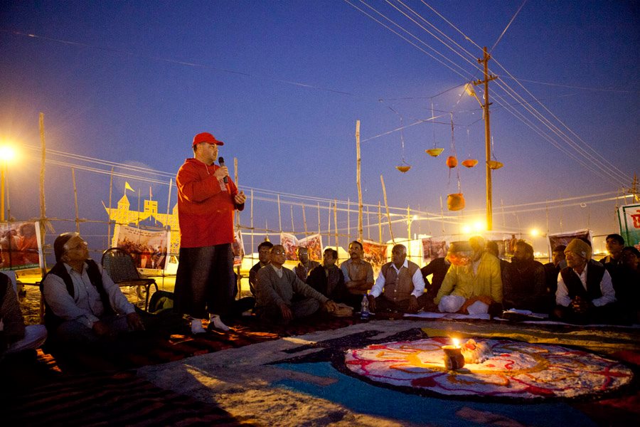 Portrait of Hisham Taha