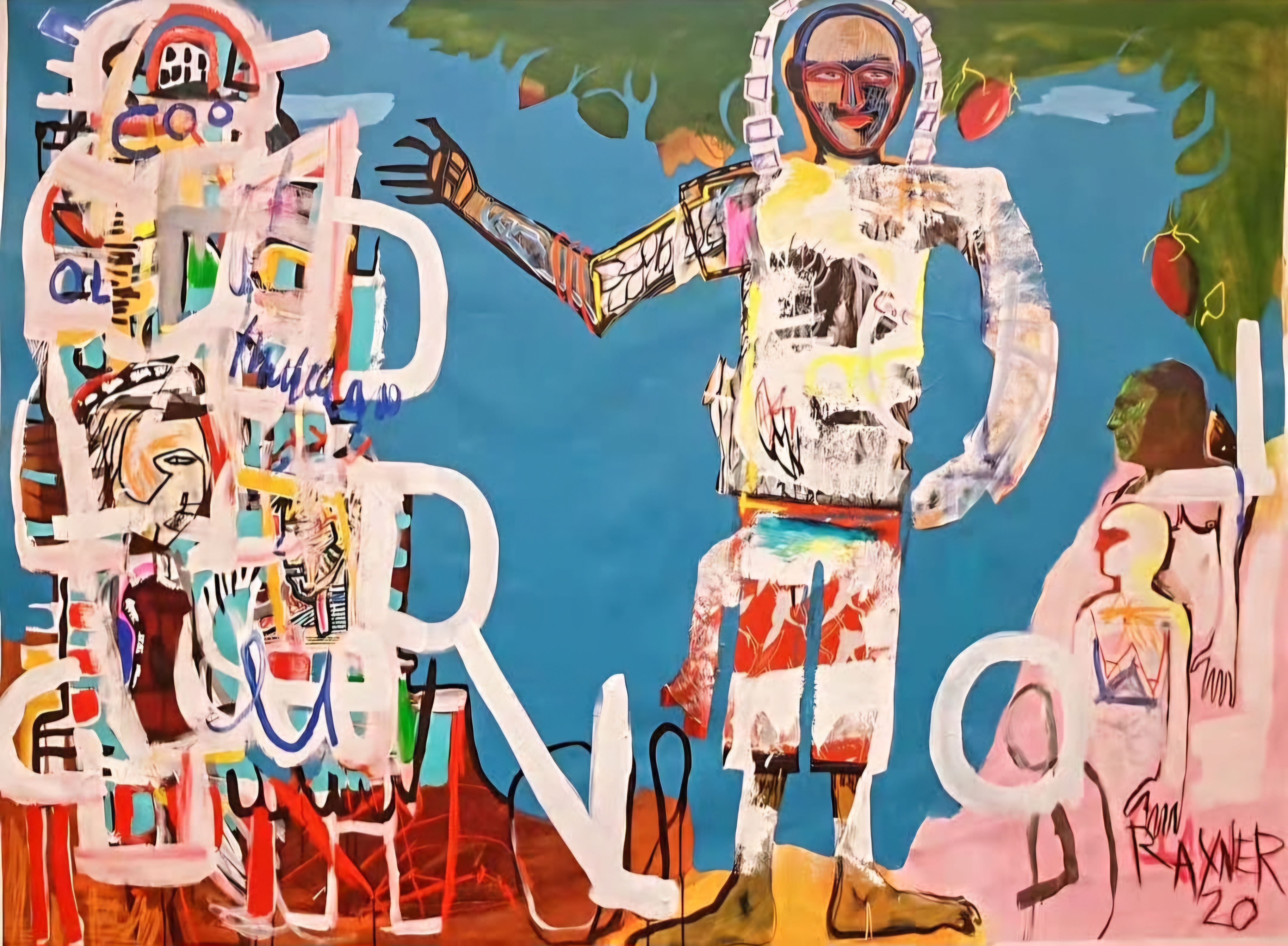 Additional image 5 of Marc Rayner