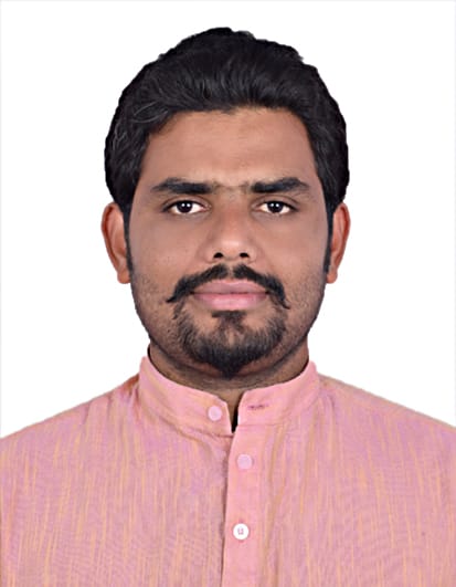 Portrait of Pradeep M