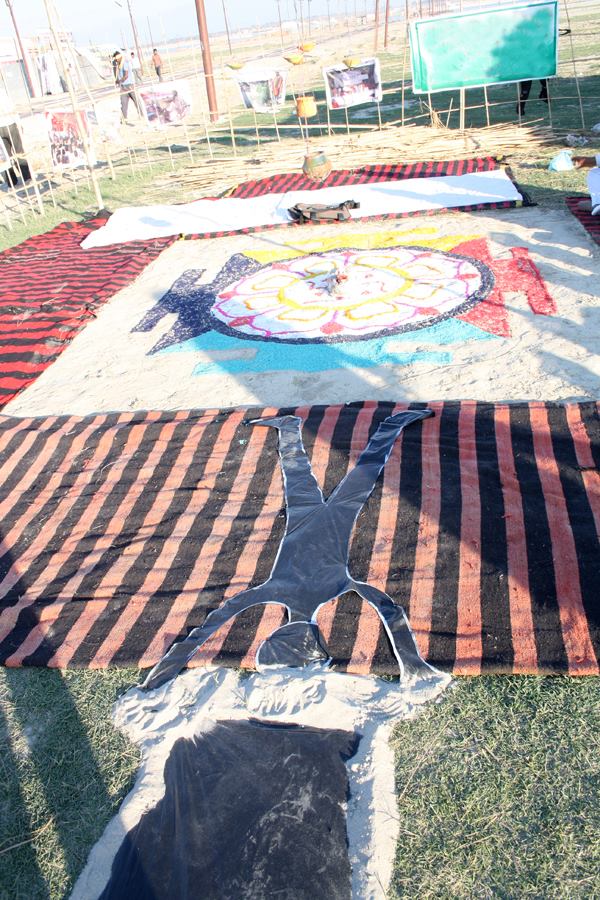 Portrait of Shyam Ram Jyoti Samundra