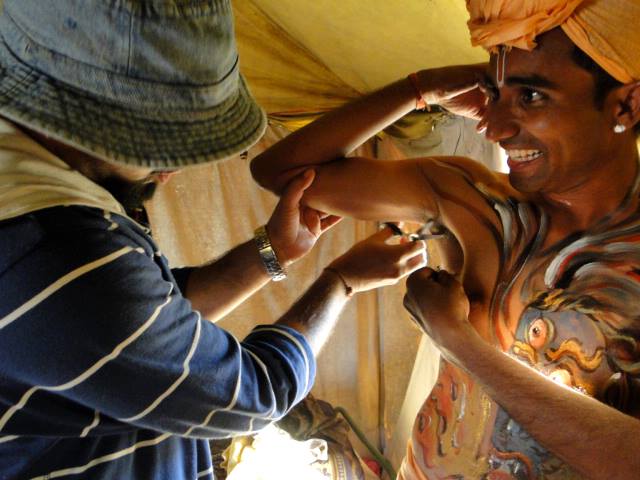 Additional image 2 of Shyam Sundar