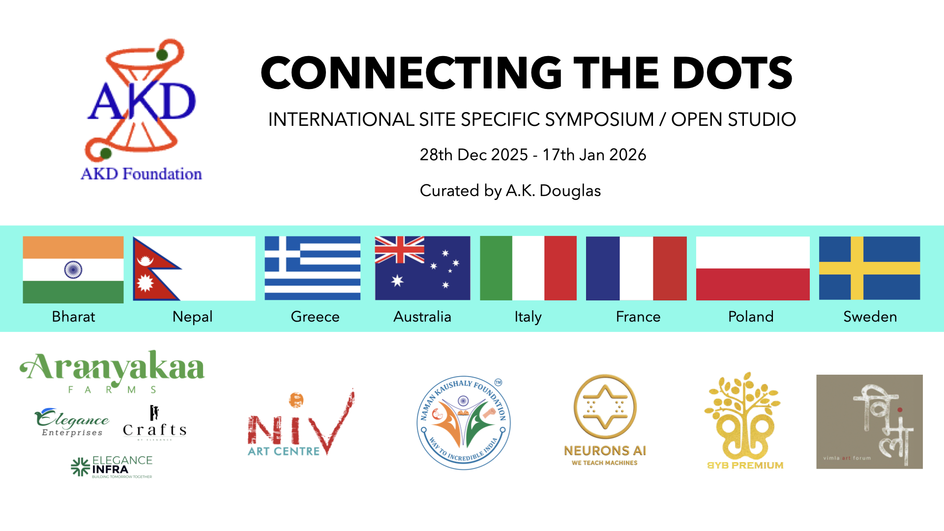 CONNECTING THE DOTS Symposium Poster
