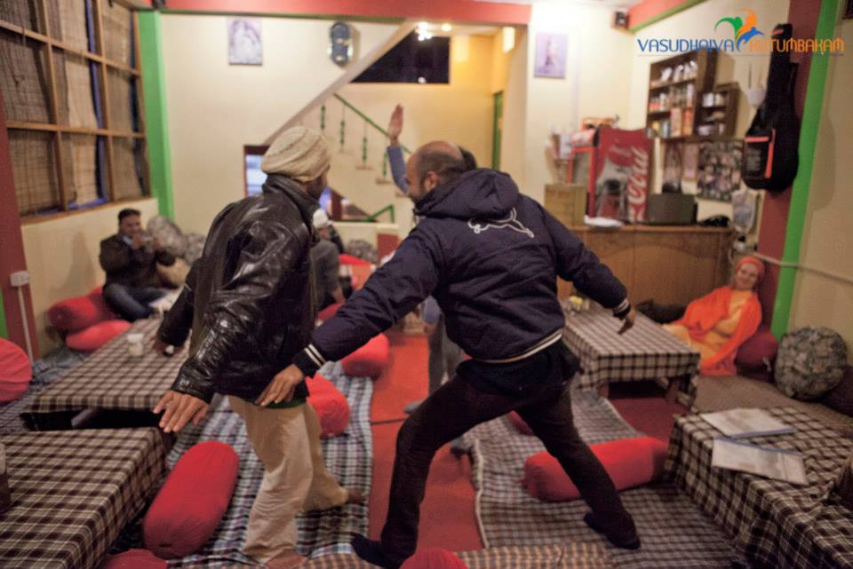 Image from Chai Chilam Chapati